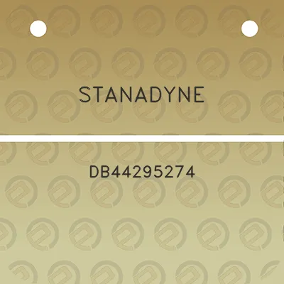 stanadyne-db44295274