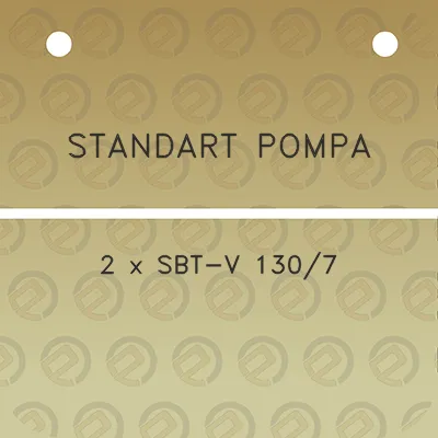 standart-pompa-2-x-sbt-v-1307