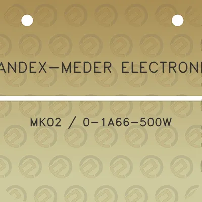 standex-meder-electronics-mk02-0-1a66-500w