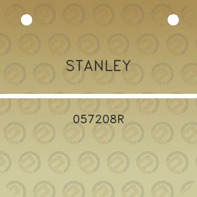 stanley-057208r