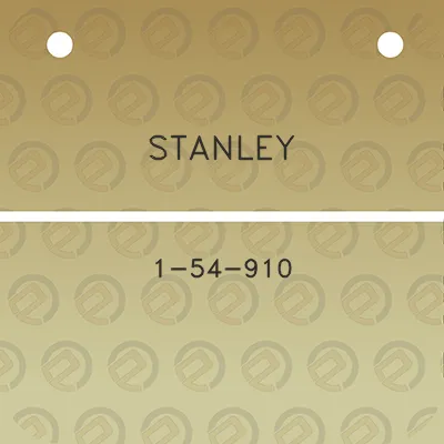 stanley-1-54-910