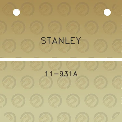 stanley-11-931a