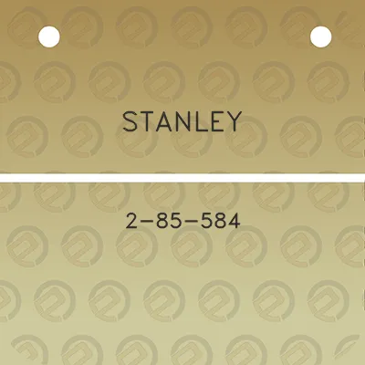 stanley-2-85-584