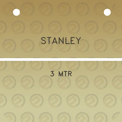 stanley-3-mtr