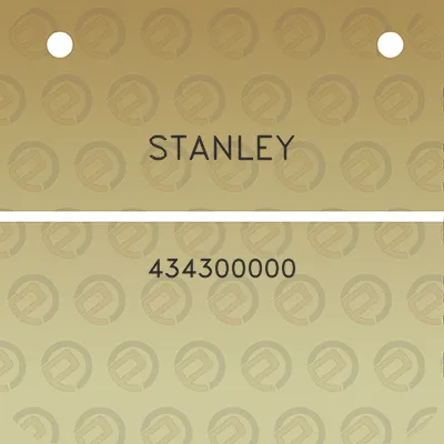 stanley-434300000