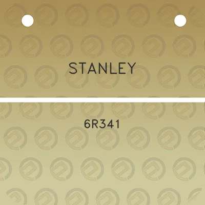 stanley-6r341