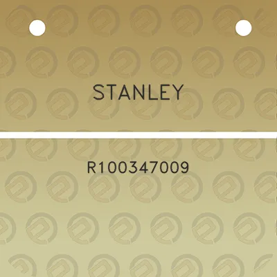 stanley-r100347009