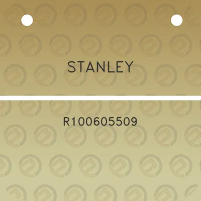 stanley-r100605509