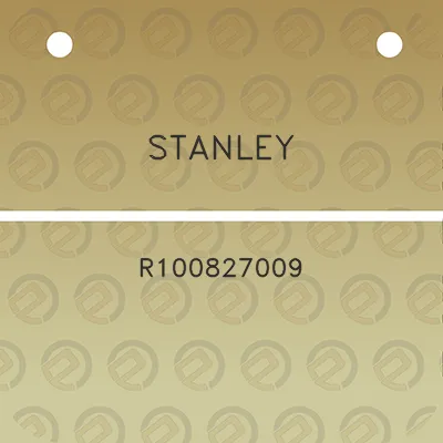 stanley-r100827009