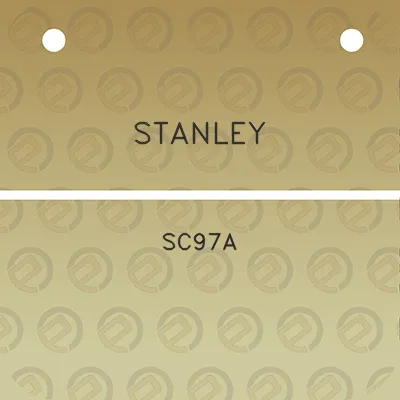 stanley-sc97a