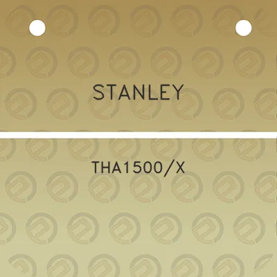 stanley-tha1500x