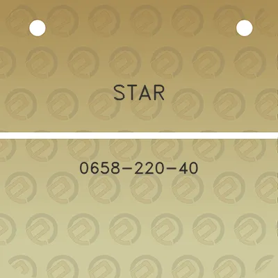 star-0658-220-40