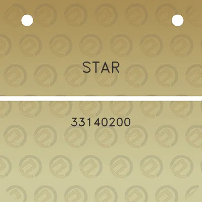 star-33140200