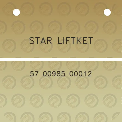 star-liftket-57-00985-00012