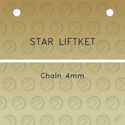 star-liftket-chain-4mm