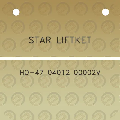 star-liftket-ho-47-04012-00002v