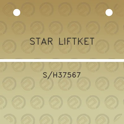 star-liftket-sh37567