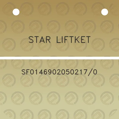 star-liftket-sf01469020502170