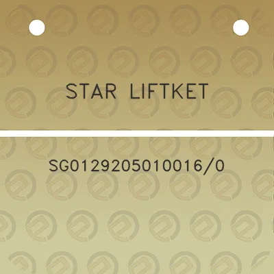 star-liftket-sg01292050100160