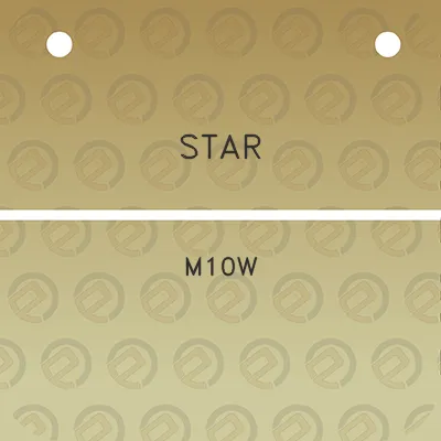 star-m10w