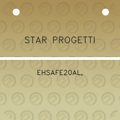 star-progetti-ehsafe20al