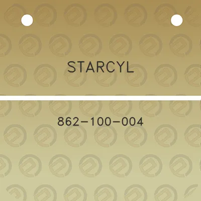 starcyl-862-100-004