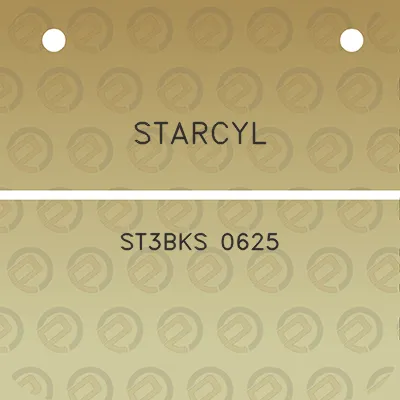 starcyl-st3bks-0625