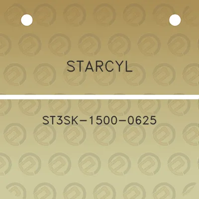 starcyl-st3sk-1500-0625