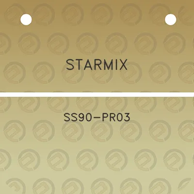 starmix-ss90-pr03