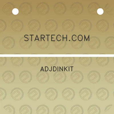 startechcom-adjdinkit