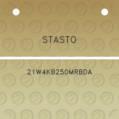 stasto-21w4kb250mrbda