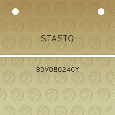 stasto-bdv08024cy