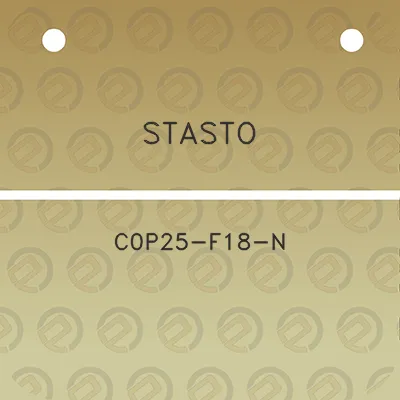 stasto-c0p25-f18-n