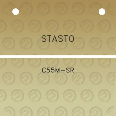 stasto-c55m-sr