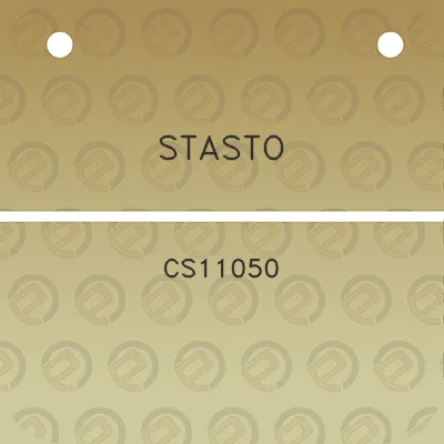 stasto-cs11050