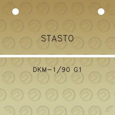 stasto-dkm-190-g1