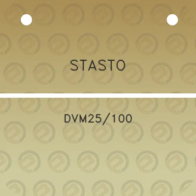 stasto-dvm25100