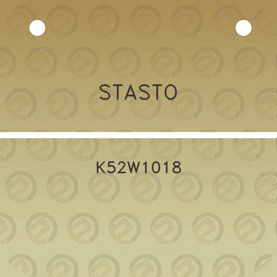 stasto-k52w1018