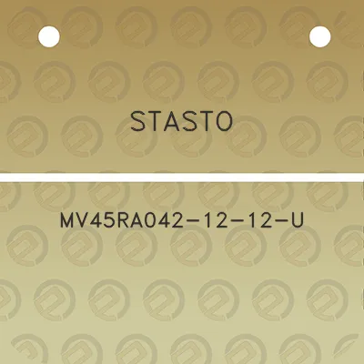 stasto-mv45ra042-12-12-u