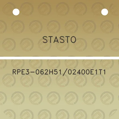 stasto-rpe3-062h5102400e1t1