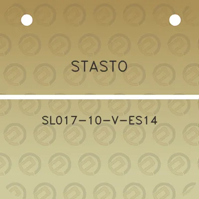 stasto-sl017-10-v-es14