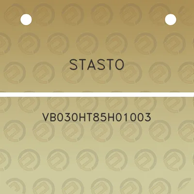 stasto-vb030ht85h01003