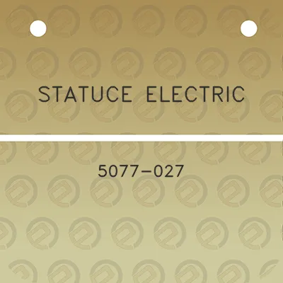 statuce-electric-5077-027