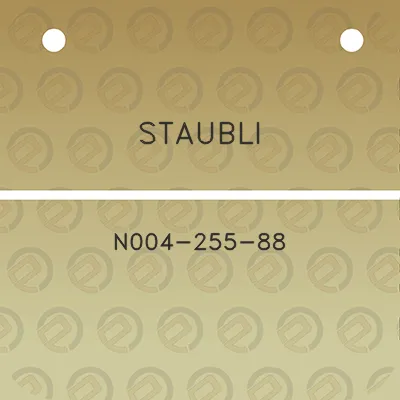 staubli-n004-255-88