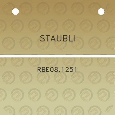 staubli-rbe081251