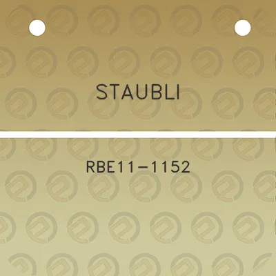 staubli-rbe11-1152