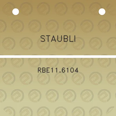 staubli-rbe116104