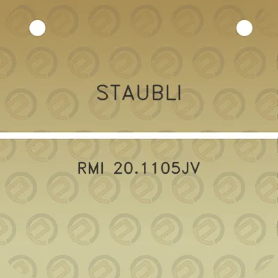 staubli-rmi-201105jv