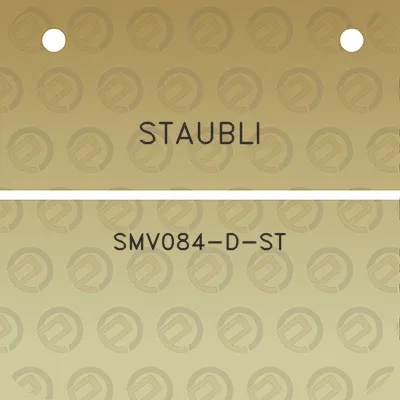 staubli-smv084-d-st