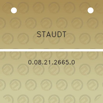 staudt-0082126650